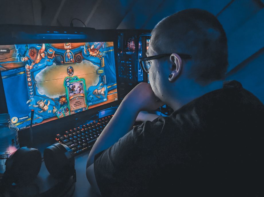 online gaming